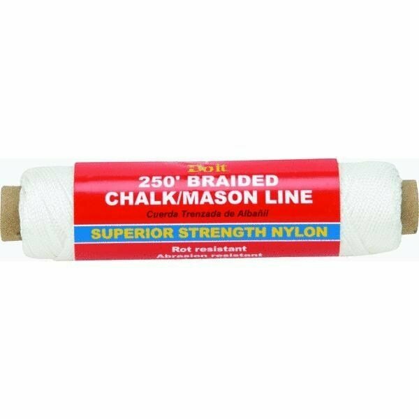 Do It Best Nylon Chalk And Mason Line 307073